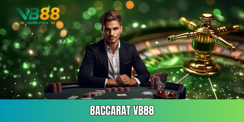 Baccarat VB88