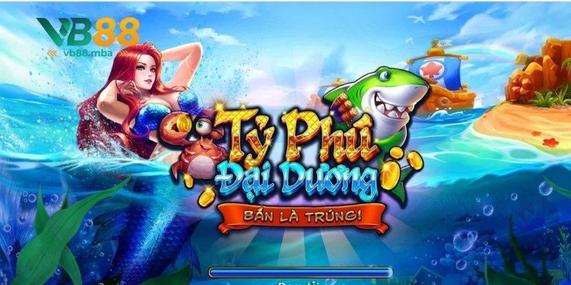 Bắn cá đổi thưởng cực dễ trúng