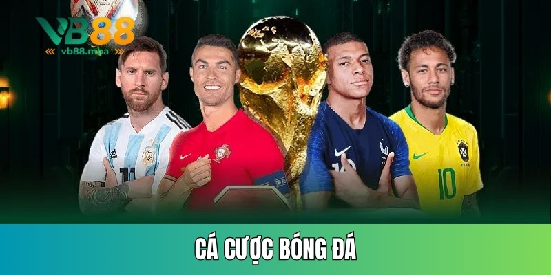 Cá cược bóng đá