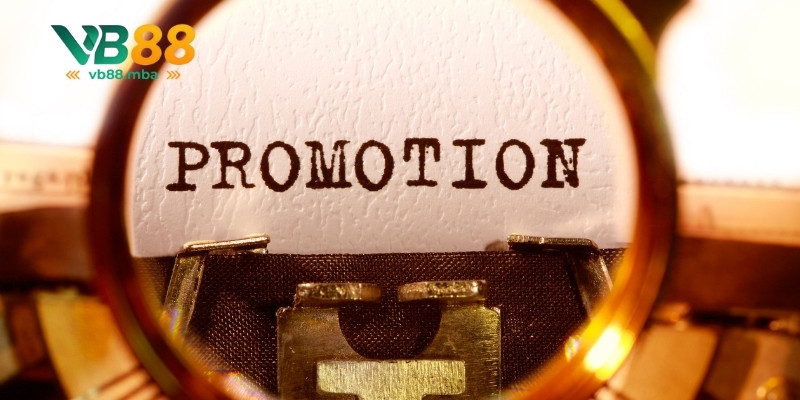 Các khuyến mãi đặc biệt