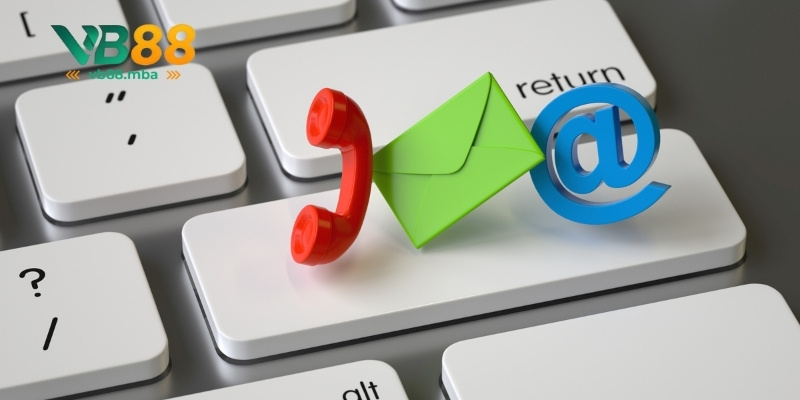 Cách thức liên hệ cụ thể