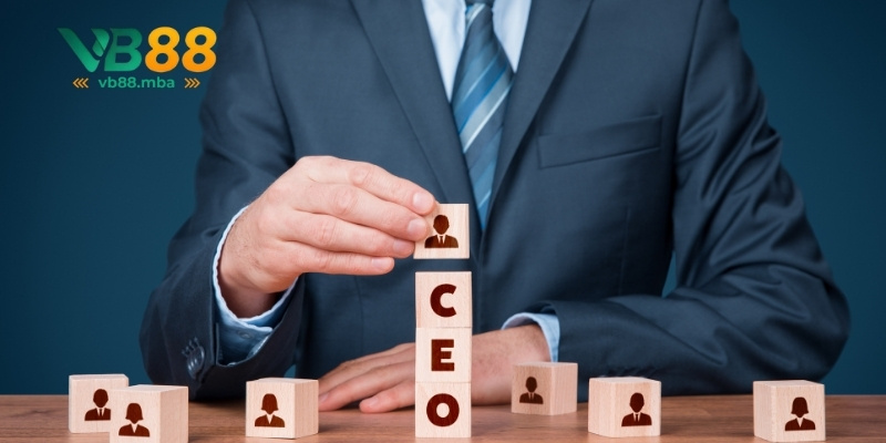 Chân dung CEO Lê Hồng Phong