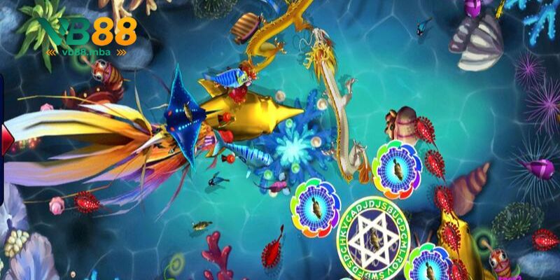 Cơ chế điều khiển trong game cực cuốn