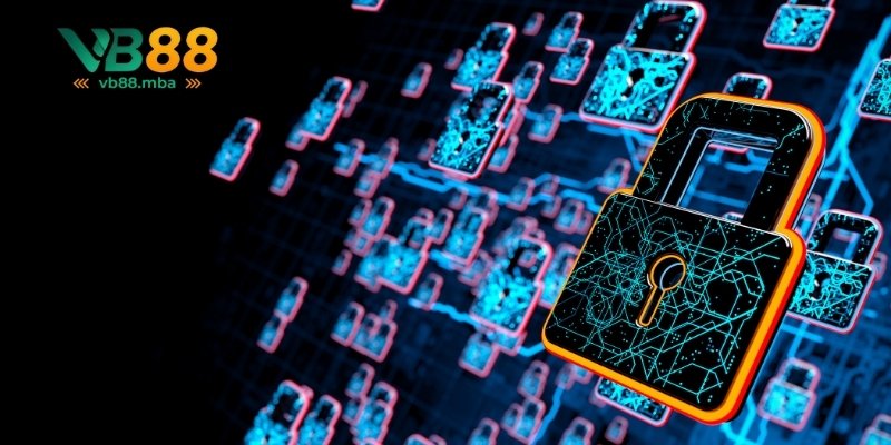 Dịch vụ bảo mật trong điều kiện và điều khoản tại VB88