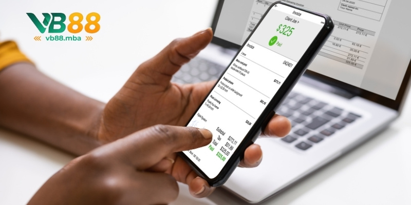 Điều kiện và điều khoản về dịch vụ thanh toán VB88