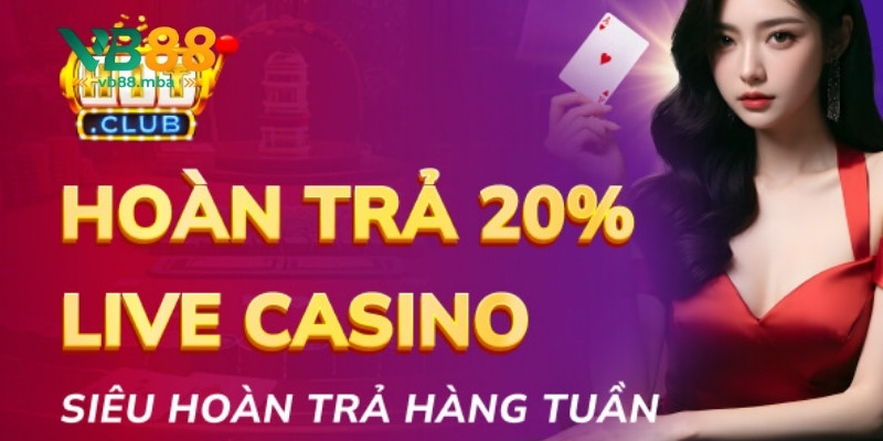 Giới thiệu về VB88 hoàn trả tức thì