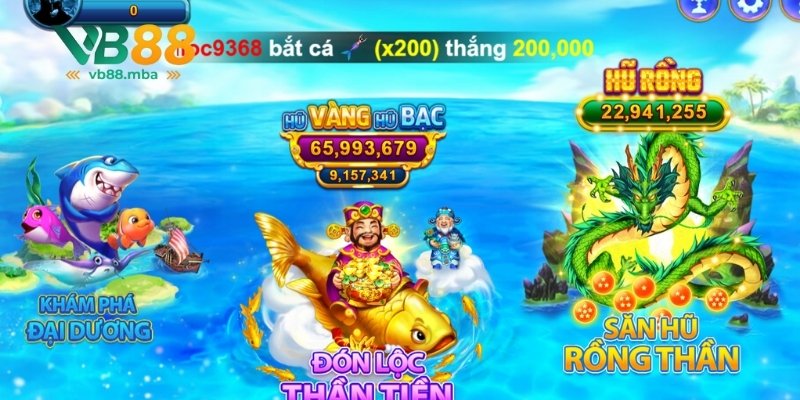 Mẹo chơi bắn cá đổi thưởng hay