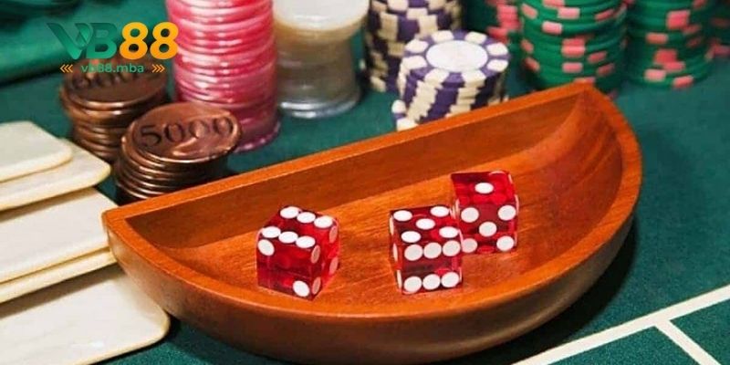 Những cửa cược phổ biến Tài, Xỉu và Chẵn, Lẻ