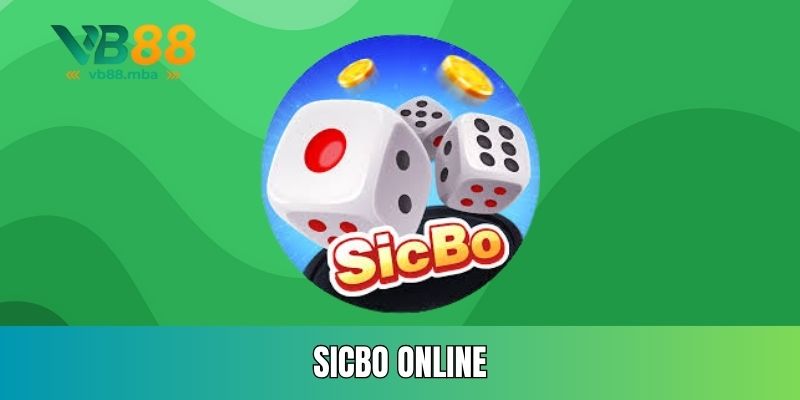 Sicbo online