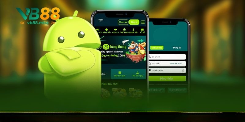 Tải ứng dụng cho Android