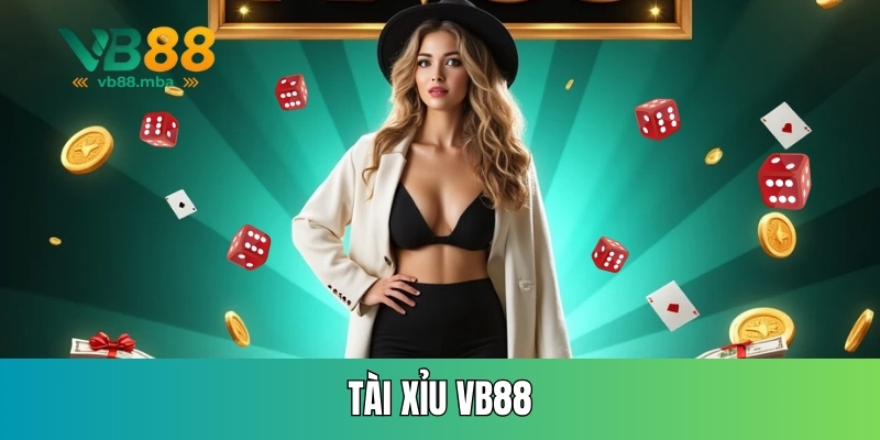Tài xỉu VB88