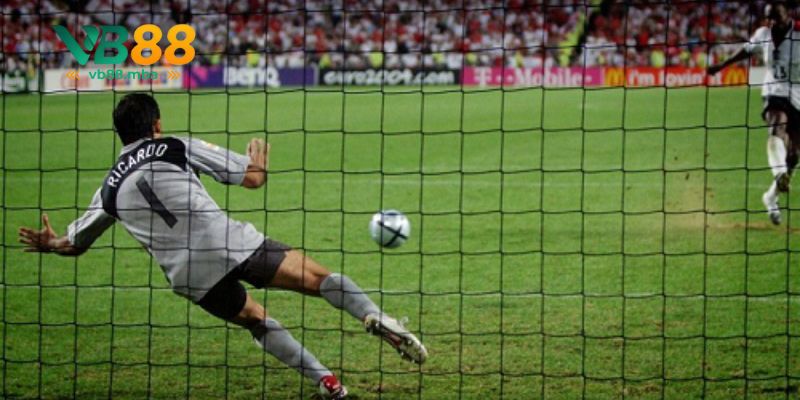 Tổng quan về Kèo penalty trong bóng đá