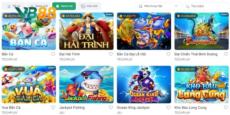 Tổng quan về sức hấp dẫn của bắn cá tài lộc