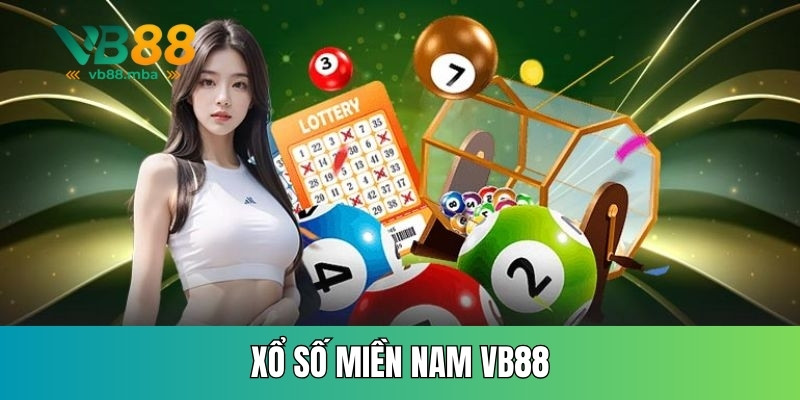 Xổ số miền Nam